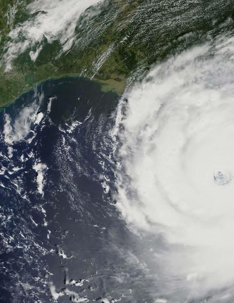 keeping critical facilities running during a hurricane