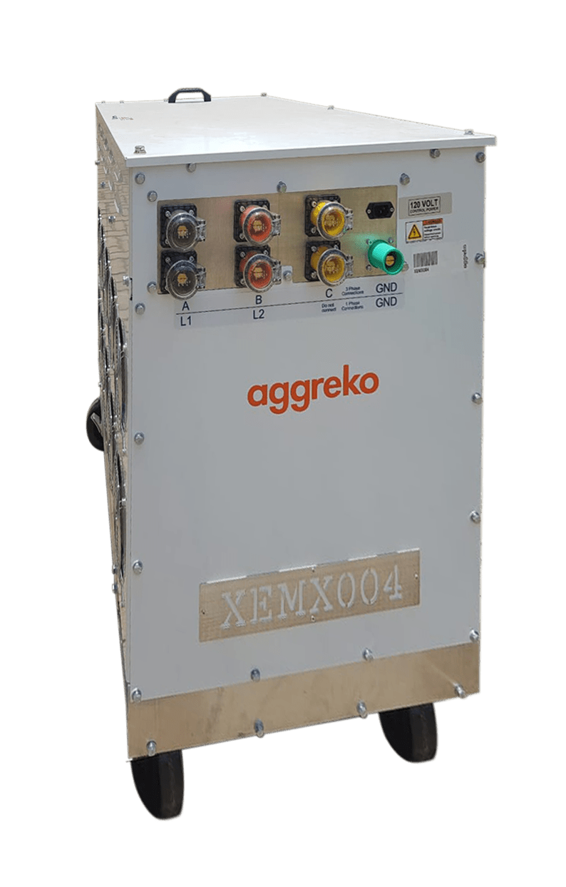 Resistive Load Bank 240 kW