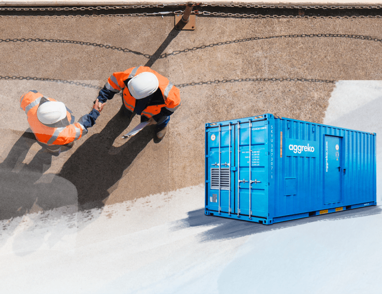 Steam boiler - Case study image