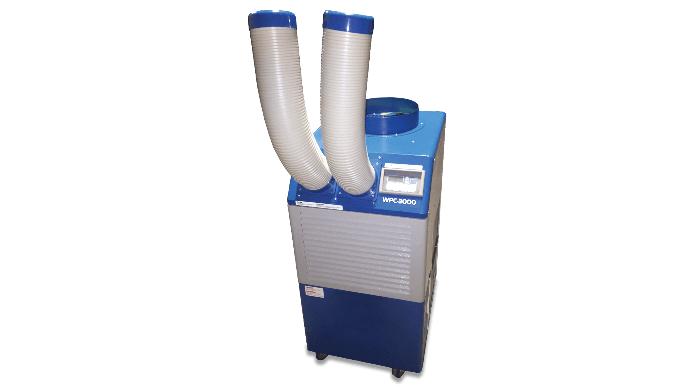 1 ton spot cooler air conditioner rental | Aggreko US