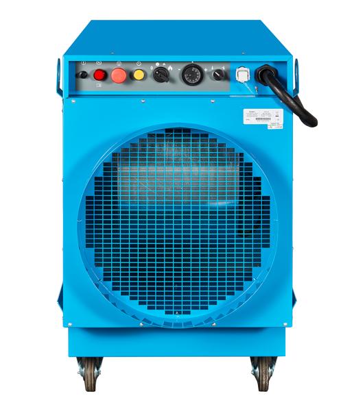 Electric heater 50 kW