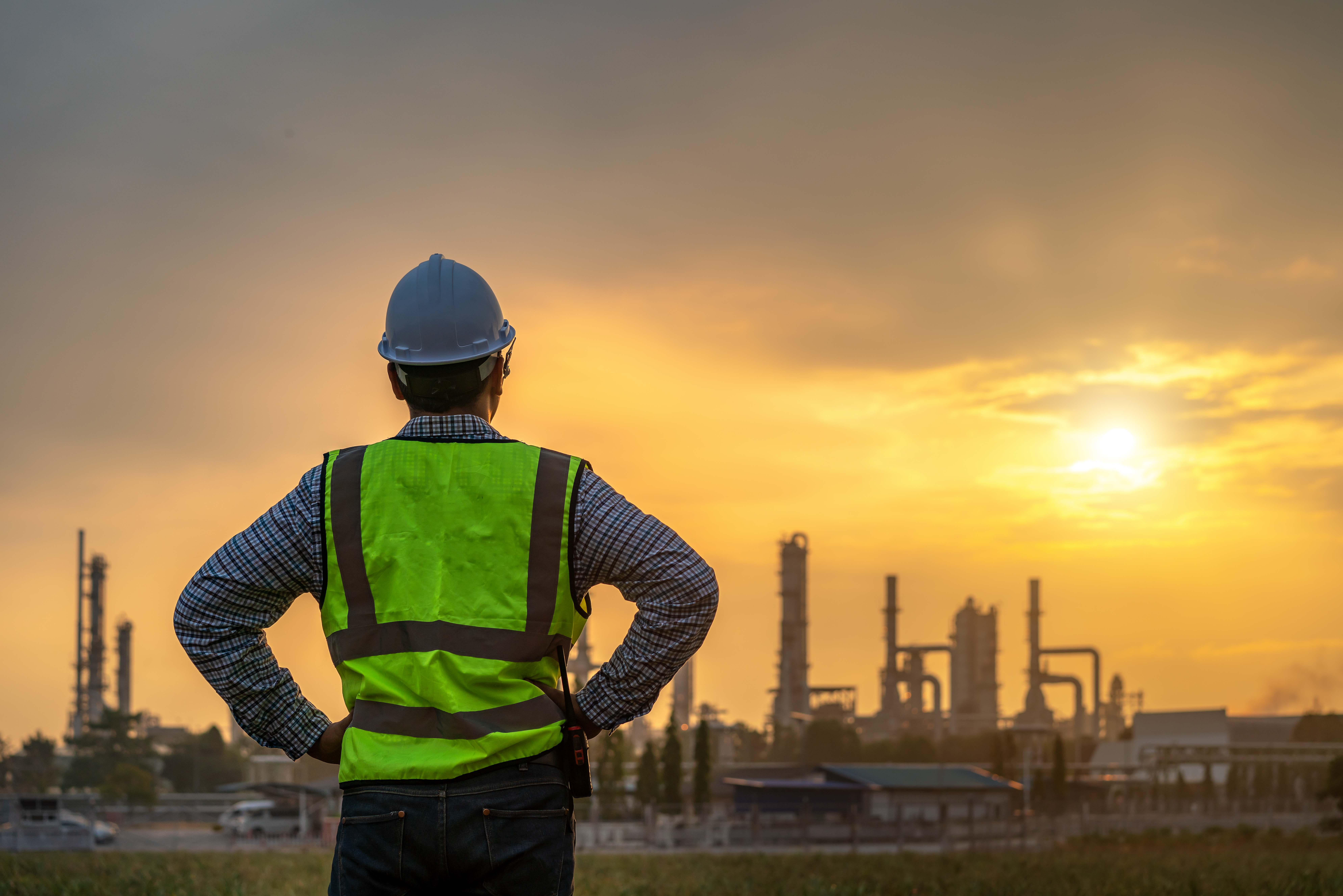 Indian Aggreko engineer