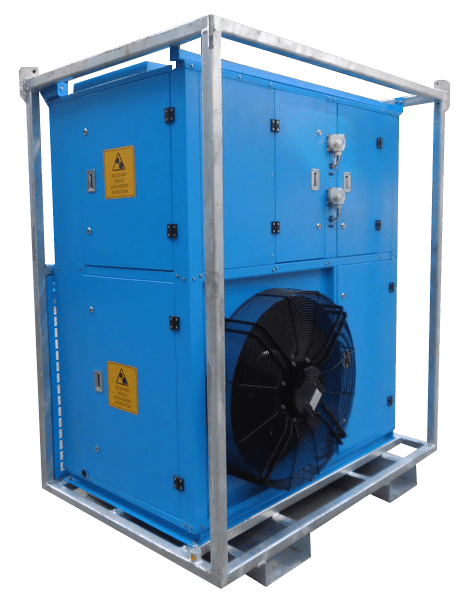 Reverce cycle air conditioner 20 kW