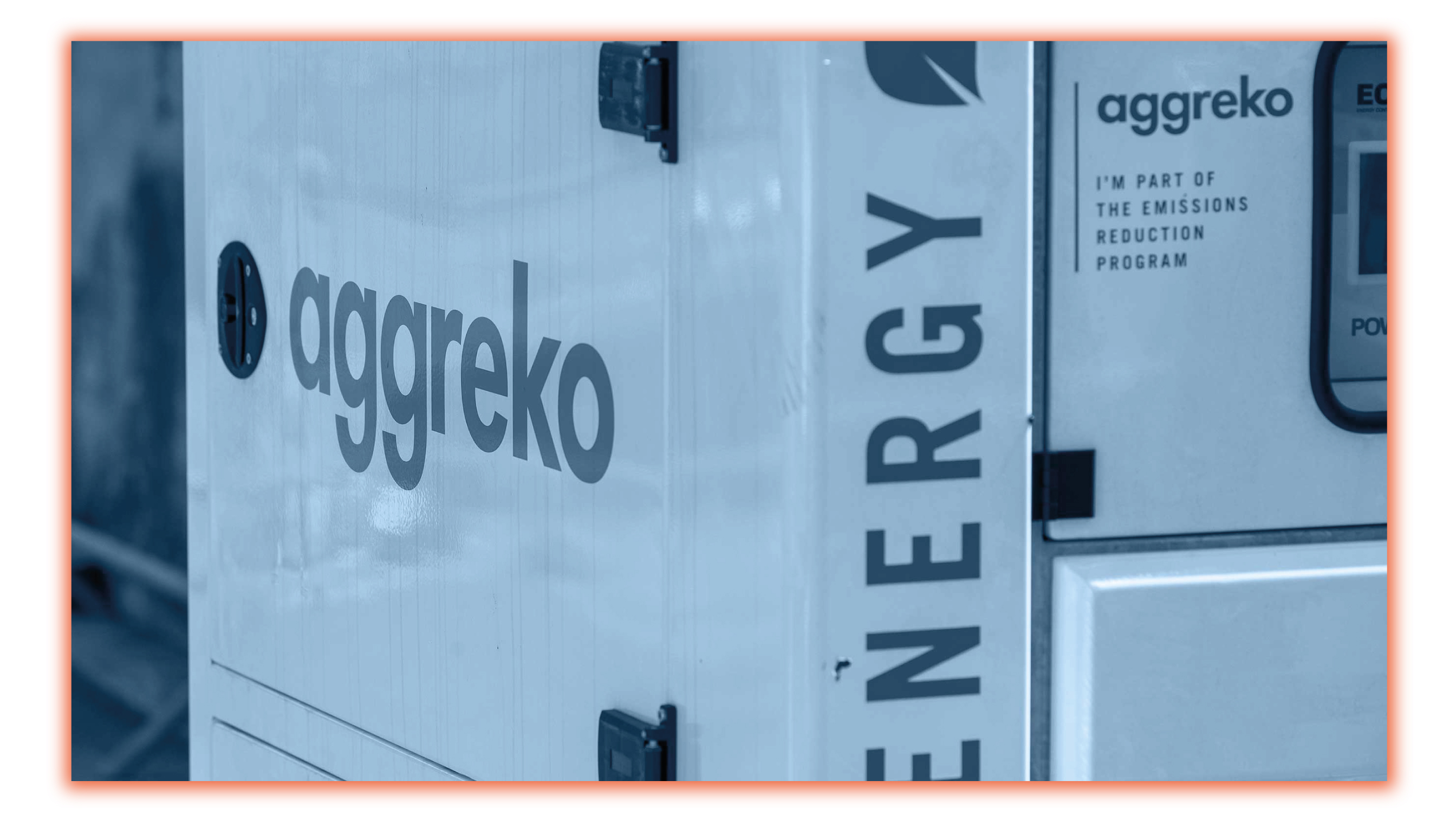 Aggreko Energy Transition Solutions