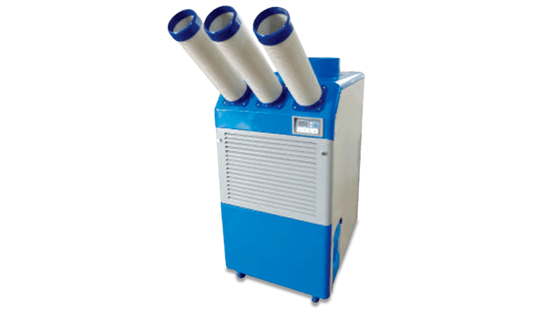 Spot Cooler Rental | Industrial Spot Cooler | Aggreko US