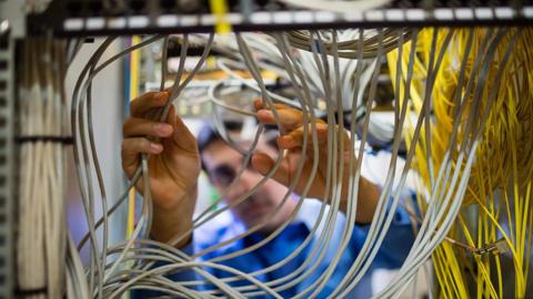robust ist for new data center