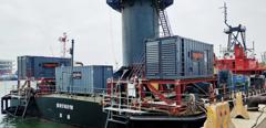 Taiwan Greater ChangHua Wind Farm project