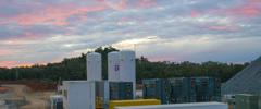 renewable microgrids powers remote gold mine