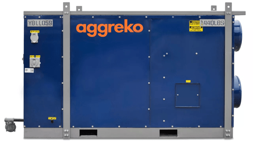 1,500,000 BTU Indirect Heater