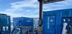 Aggreko -40C Chiller Test Stand