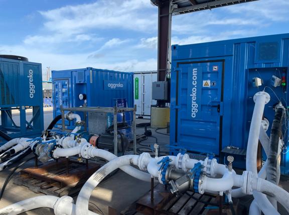 air balancing solutions for food processing