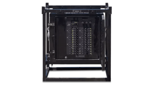 225 amp Electrical Distribution