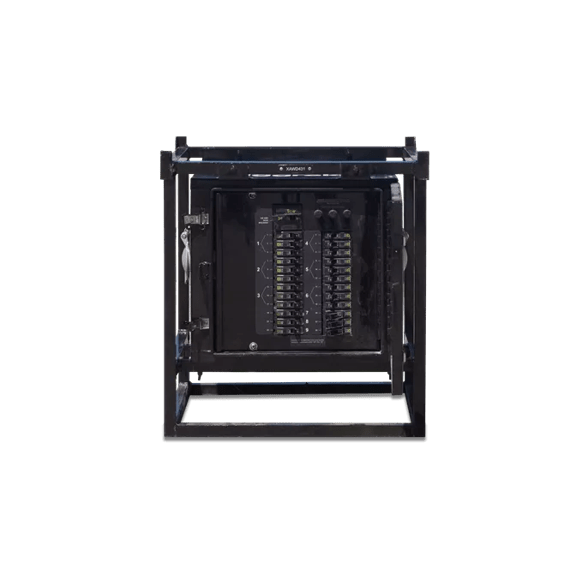 60 amp Electrical Distribution