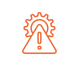 Pictogramă Risc