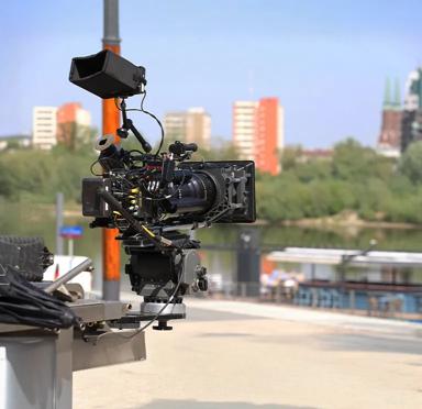 on set climate control for a top tv show