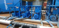 Cosmos mine cooling system,  Leinster, Western Australia