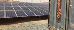 Bisha Mine Solar-Diesel-Hybrid Project