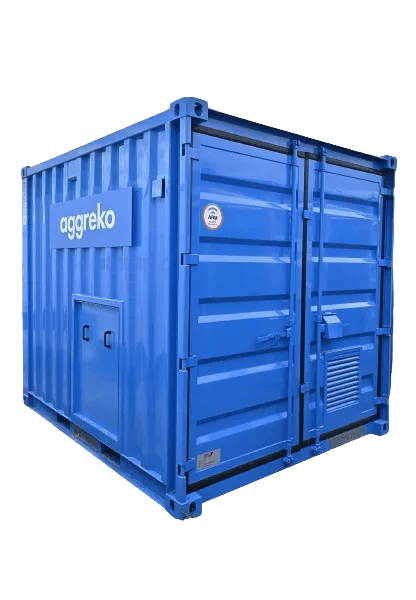 550 kW Groupe froid à Très Basse Température (VLTC 550)