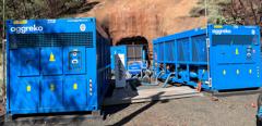 Mine cooling solutions in Queensland, Australia. Capricorn COpper. 