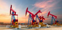 Oil pump, oil industry equipment