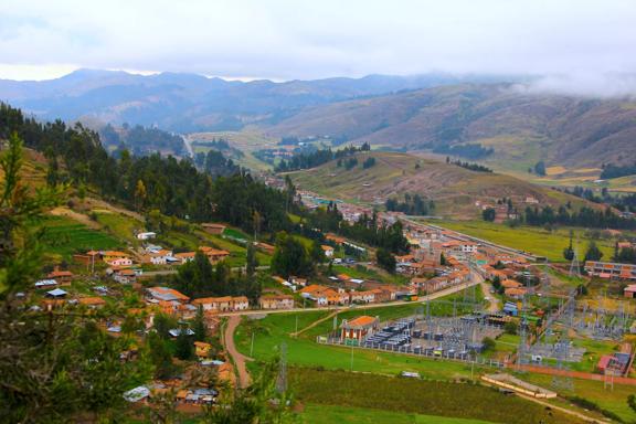 2014 EGEMSA- Cuzco -30 MW- Peru