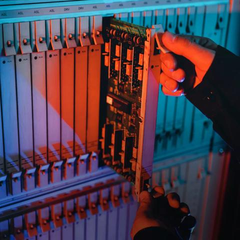 data center maintenance power and hvac solutions