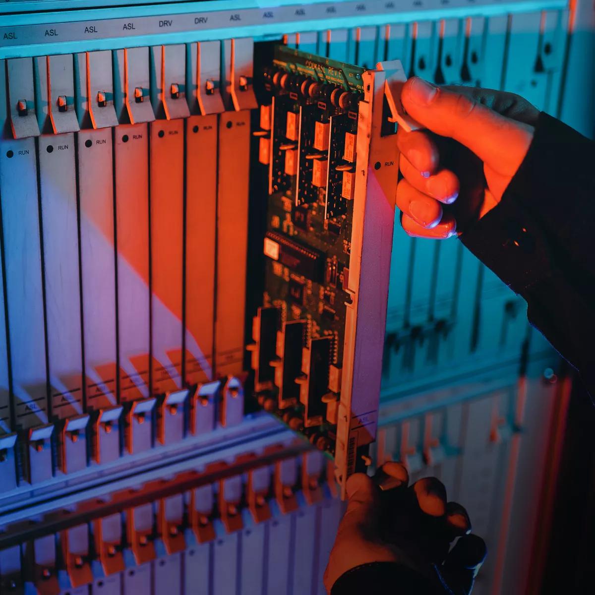 data center maintenance power and hvac solutions