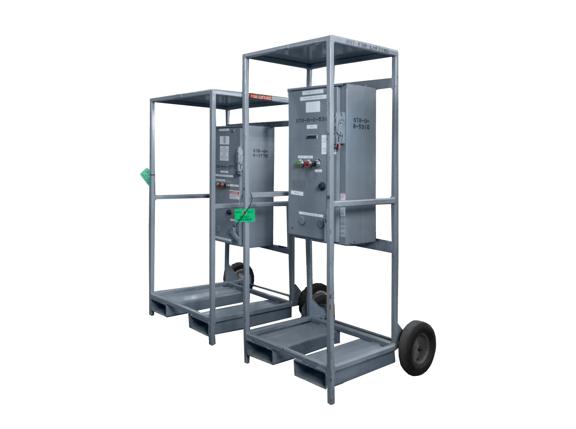 Aggreko - Starter - LV - 005