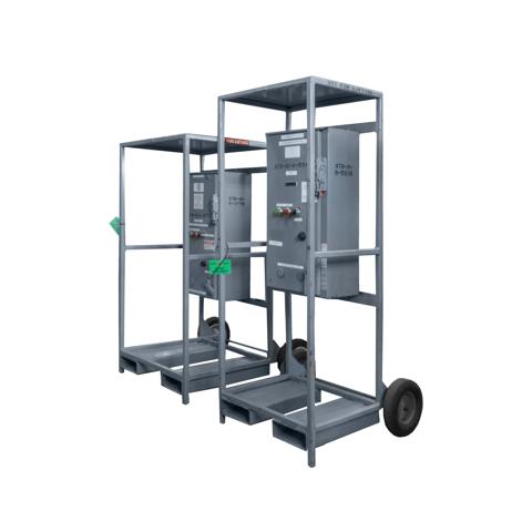 Aggreko - Starter - LV - 005