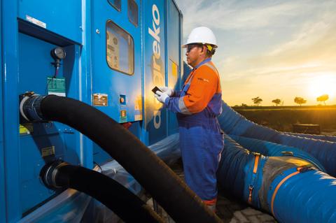 Aggreko - Jebel Ali Operations and Installations