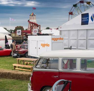 Five things that go wrong at events
