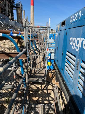 Pictures from the Petroineos site