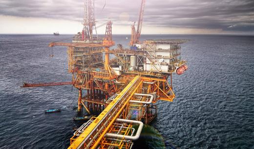 Offshore Platform.