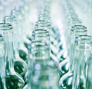 glassware manufacturer maximizes production