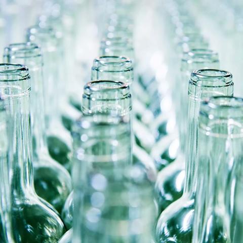 Glassware manufacturer maximizes production