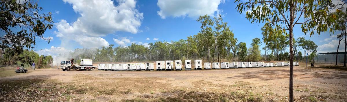 Generator Size Calculator | Aggreko US