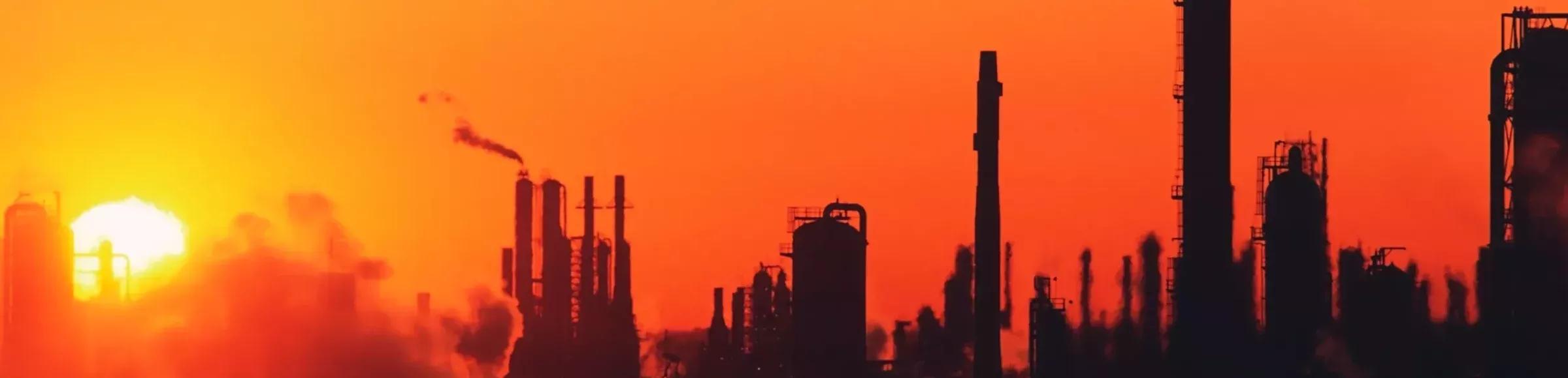 refinery grade cooling keeps the oil flowing