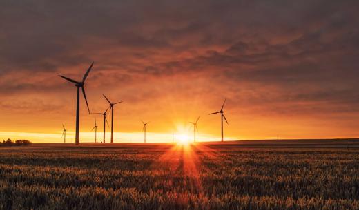 2016Jun-stock-windmills-electric-power-sunset-renewables-pilot-hero