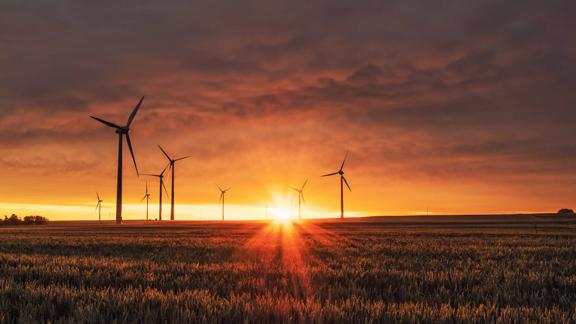 2016Jun-stock-windmills-electric-power-sunset-renewables-pilot-hero