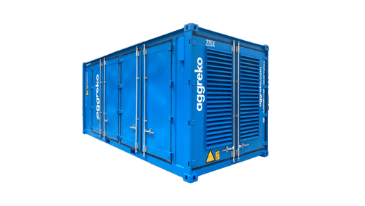 1500 kW Water Cooled Chiller