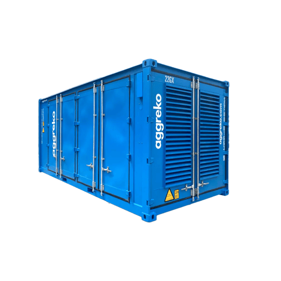 1500 kW Water Cooled Chiller
