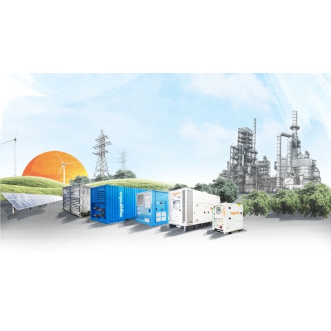 GU Flexible Energy PCR