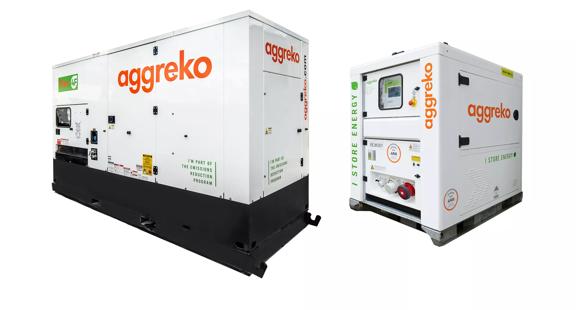 low emission tier 4 final diesel generators epa compliant temporary power