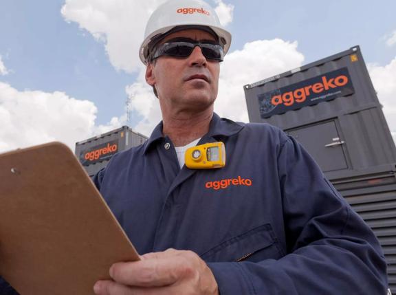 off grid power keeps wind farm on track