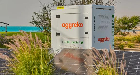 reliable welding power with battery energy storage systems
