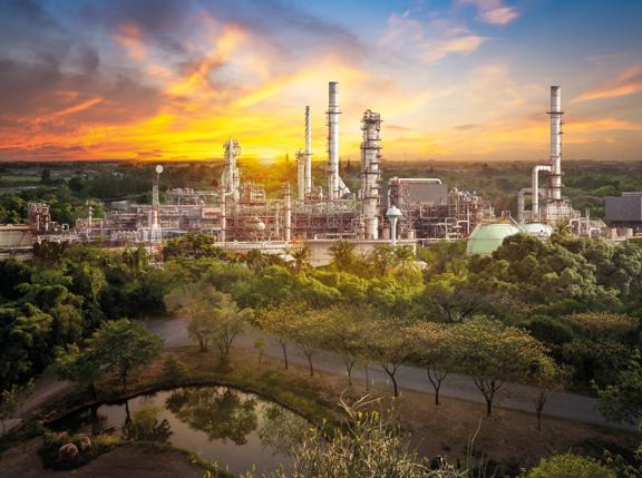 reducing emissions during maintenance