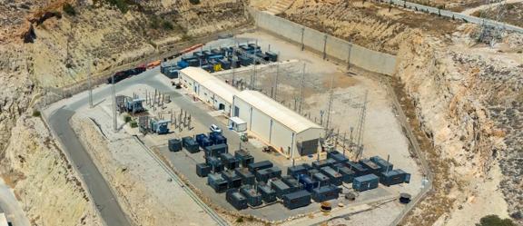 Aggreko greek islands 1