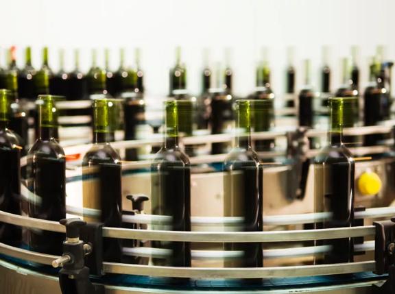 glassware manufacturer maximizes production
