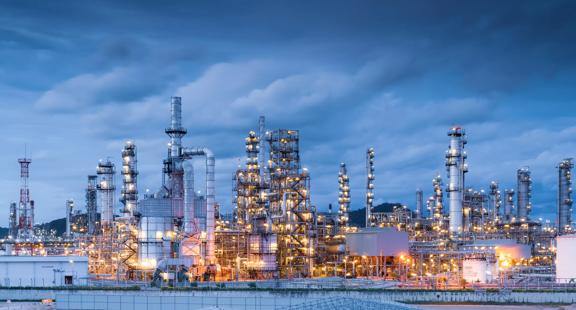 refinery and petrochemical turnarounds