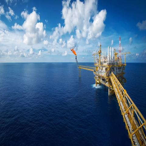 99420 AGG Africa Flare to power campaign images